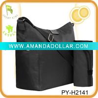 Wholesale fashion large nylon diaper bag from China