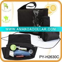 shoulder messenger mummy bag
