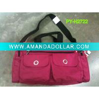 Wholesale fashion baby nappy bag