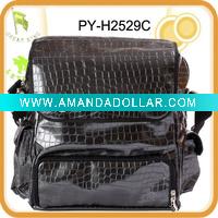 Wholesale pvc baby diaper bag