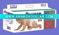 baby diapers
