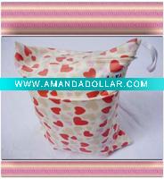 Wholesale ALVA colorful reusable wet dry bag for diaper