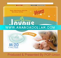 baby diapers