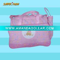Wholesale fashion nursery bag(LSMMB-111)