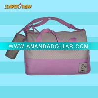 Wholesale fashion mother bag(LSMMB-103)