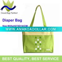 Designer diaper bags