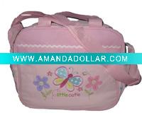 Wholesale shoulder mommy bag for girl baby (small)