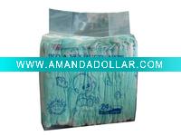 Wholesale OEM baby diaper