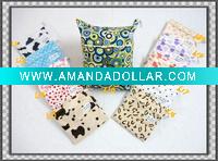 Wholesale ALVA cloth waterproof wet dry bag for diapers