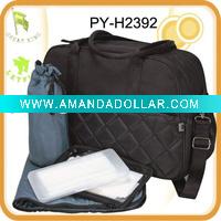 Wholesale fashion baby diaper bag