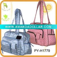 Wholesale fashion baby diaper bag