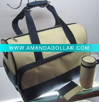 Wholesale fashion baby diaper bag