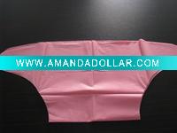 baby plastic tie pant