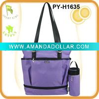 Wholesale fashion baby diaper bag