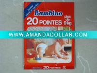 PVC baby pants