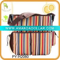 Wholesale fashion diaper bag for baby