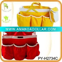 Wholesale fashion diaper organizer bag