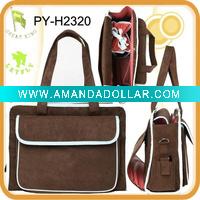 Wholesale fashion Mother Diaper Bag