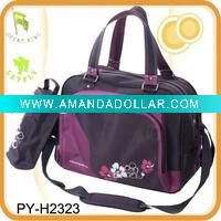Wholesale NEW Pretty Fashion Diaper Nappy Bag
