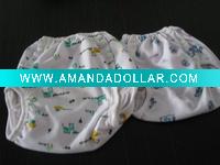 Wholesale Beautiful Printed Baby diapers/Baby Pants