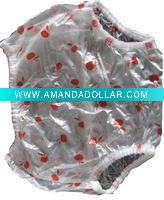Wholesale Promotional PVC Baby Diaper/Baby Pants