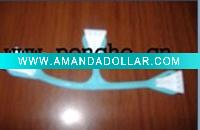 plastic nappy fastener