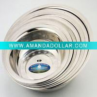 Stainless Steel Basin