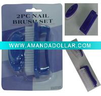 nail brush set