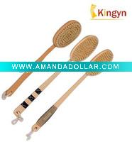 Wholesale Wooden Body Brush(BAWB-0112)