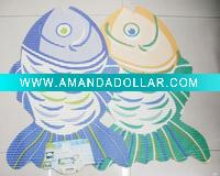 PVC anti-slip mat