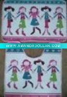 bath mat set