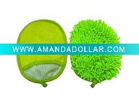 Wholesale Cleaning Chenille glove brush