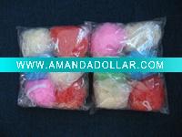 Wholesale bath ball