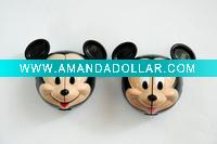 Wholesale cartoon shaped plastic toothbrush holder