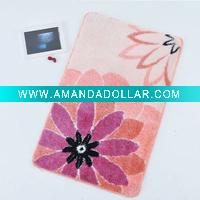 Wholesale 100%polyester microfiber bath mat