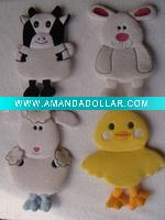 Wholesale baby kid bath mitt