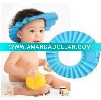 Wholesale EVA Baby bath hat
