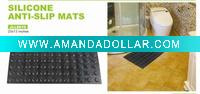 silicone anti-slip mat