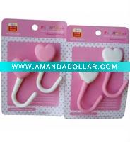 Wholesale plastic towel pothook