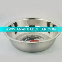 Stainless Steel Basin