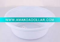 plastic basin