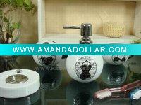 Wholesale Ceramic bath set for daily use