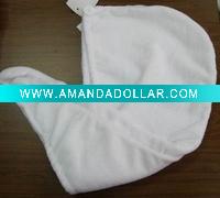 Wholesale microfiber hair wrap