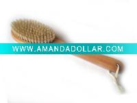 Health Wooden Bristle Bath Brush (TF2017)