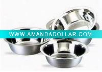 Wholesale Stainless Steel Soup Bowl / Basin