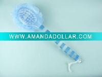 plastic back scrubber