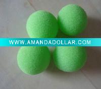 sponge ball,toy ball,promotion ball