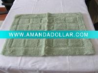 toilet mat