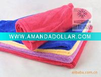 Wholesale microfiber hair drying towel/turban