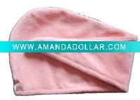 Wholesale Fiber Dry Hair Hat